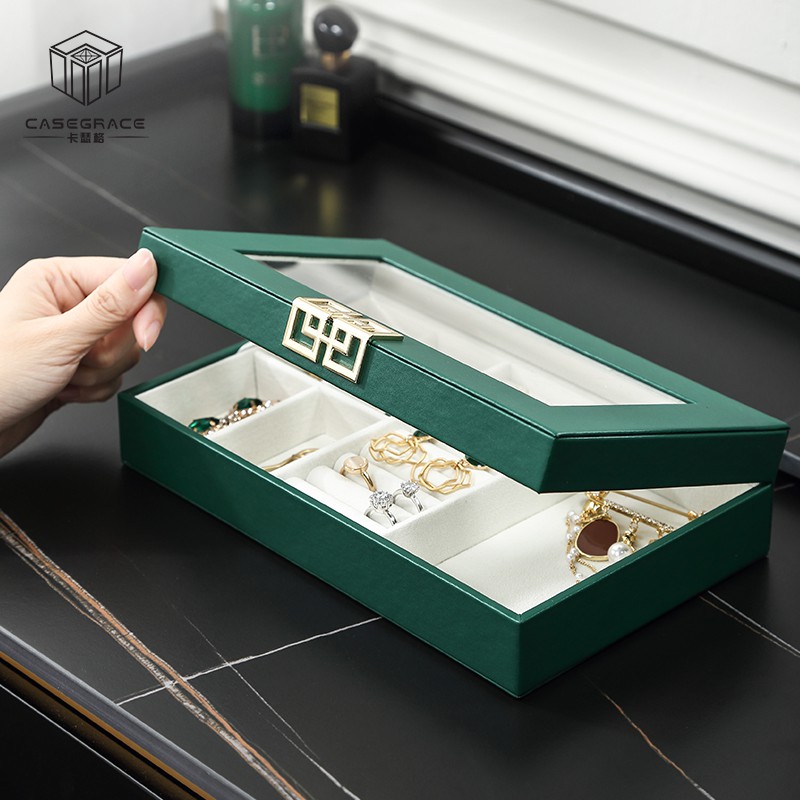 Hộp đựng trang sức Casegrace thiết kế sang trọng tiện dụng chất lượng cao