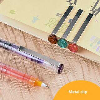 Bút gel 10 màu ngòi 0.5mm chất lượng
