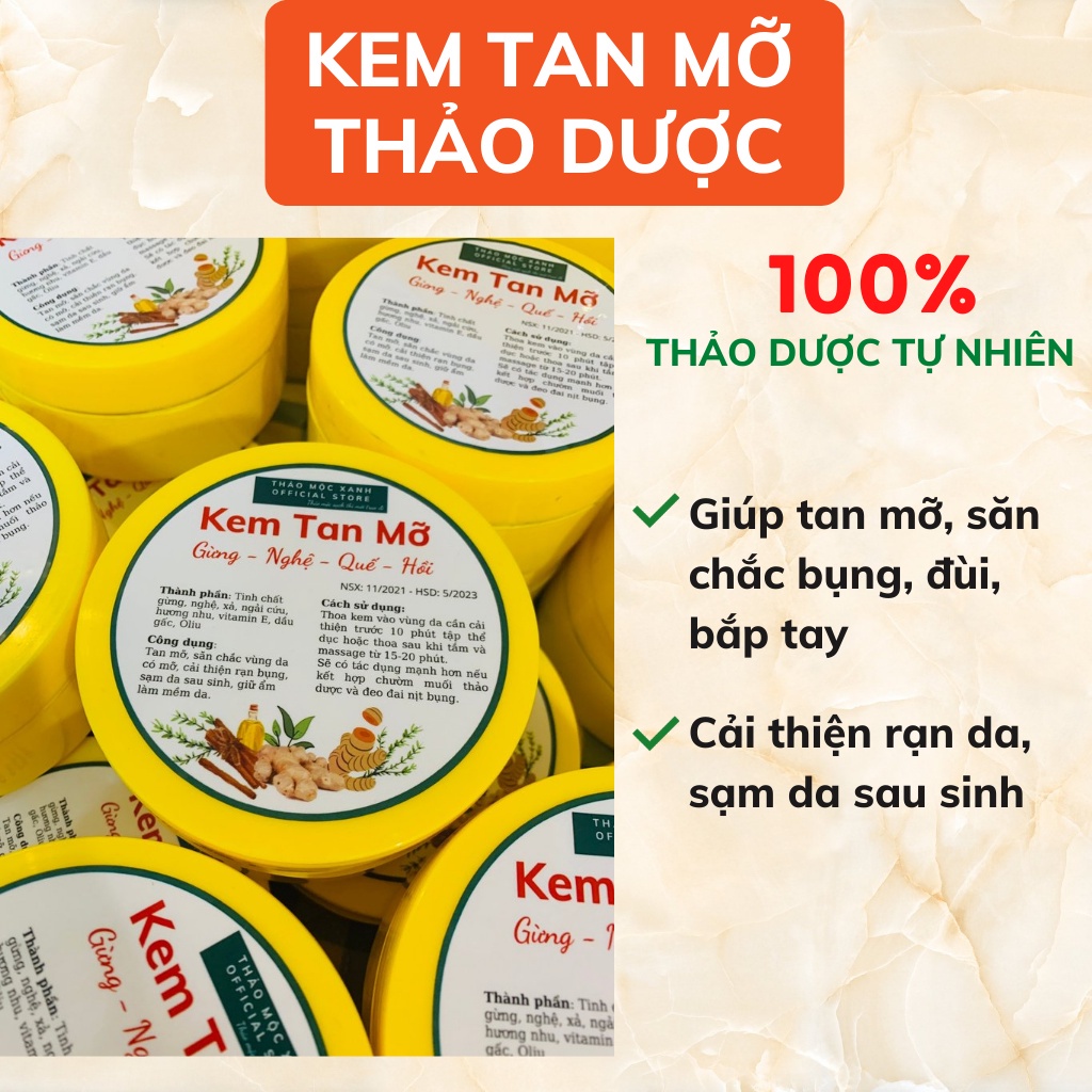 4. Lưu Ý Khi Sử Dụng Kem Tan Mỡ