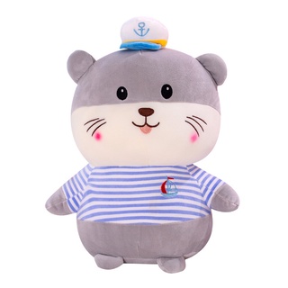 ( TẶNG QUÀ ĐÈN NGỦ CẮM )Gấu bông chuột thủy thủ 50cm - Quà tặng đáng yêu