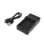 USB Charger For LP-E5 1000D 450D 500D Kiss F Kiss X2 Rebel Xsi