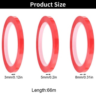 MONOSTYLE 1 Chiếc Băng Đánh Dấu Dính Đồ Dùng Văn Phòng DIY 5S Không Dấu Vết Lưới Vẽ