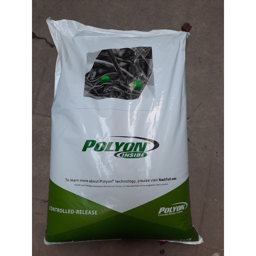 1kg Phân tan Chậm Mỹ PoLyon hạt xanh 16-6-12 - Chính hãng | Shopee Việt Nam