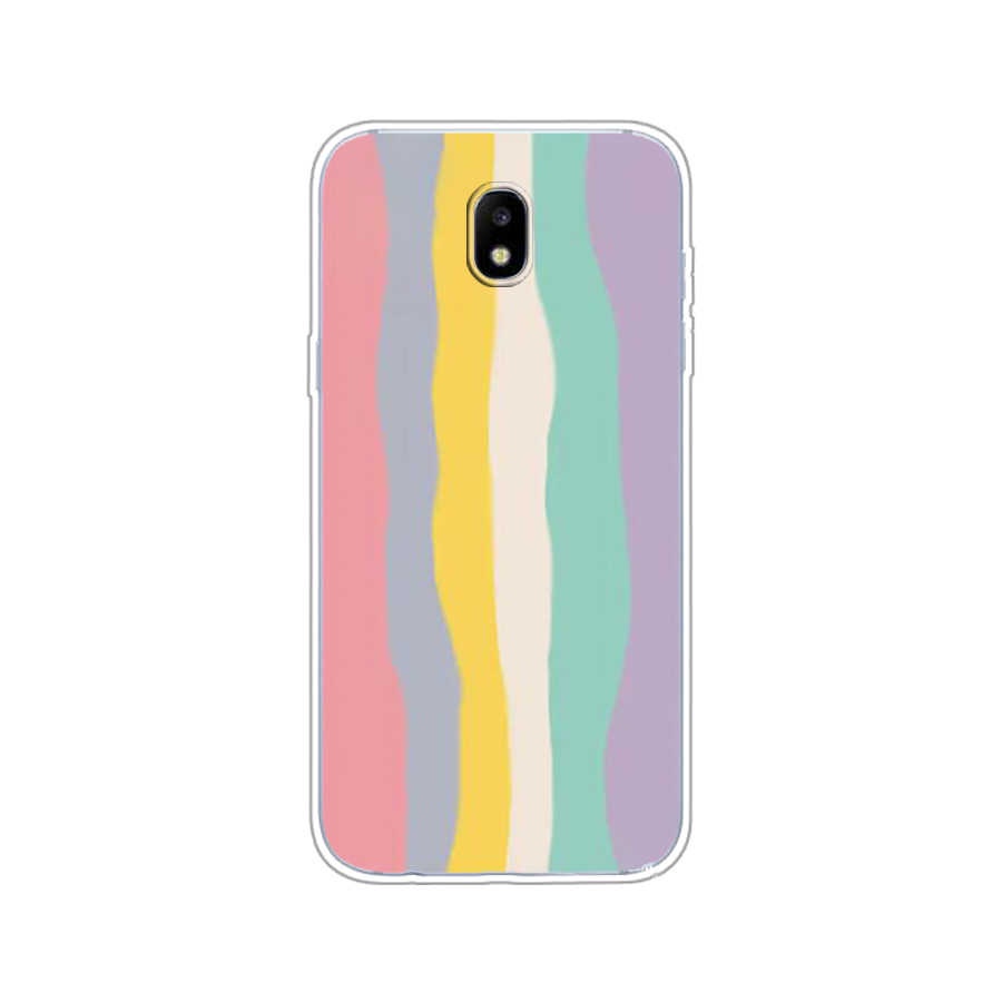 Ốp Điện Thoại TPU Dẻo In Họa Tiết Độc Đáo Thời Trang Cho Samsung Galaxy j3 pro 2017 j3 2016 J4 2018