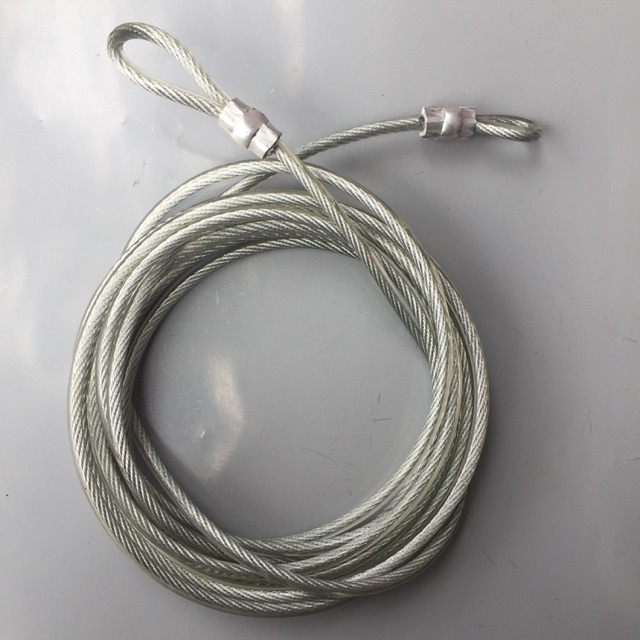 Khách Hàng Nói Gì về Cáp Bọc Nhựa 8mm?