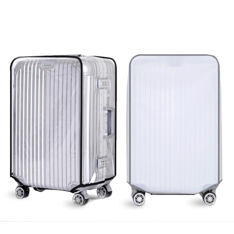 Vải Bọc trùm Vali vải - nhựa Size 20-24-28 inch K15 M.E.N (trắng ,nâu, hồng,xanh,đen)