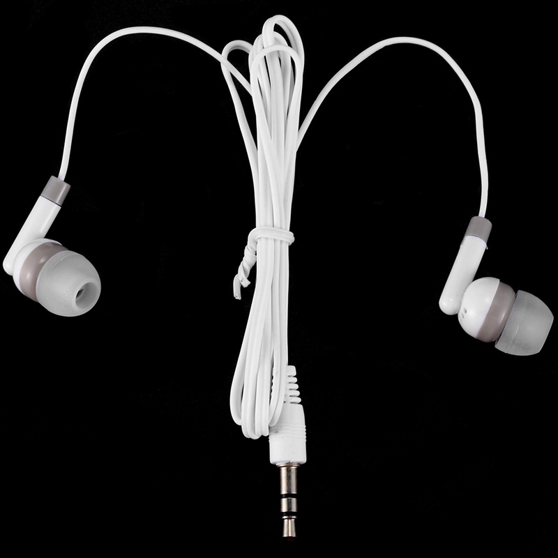 Tai nghe nhét tai âm thanh nổi 3,5 mm Tai nghe tai nghe cho điện thoại di động MP4 MP3