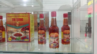 Nước mắm cá cơm - thùng đặc biệt 220ml
