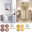 JUIC Trang Trí Vít Bao Cải Thiện Nhà Quảng Cáo Ốc Vít Móng Tay Nội Thất Phần Cứng Gương Sửa Móng Tay