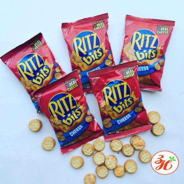 Bánh Ritz phomai gói mini 42g date T2/25 - Mỹ | Shopee Việt Nam
