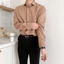 Áo sơ mi form đẹp Pastel Premium phong cách Unisex thời trang WOO