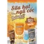 Sữa hạt ngũ cốc/sữa yến mạch hạnh nhân Thái Lan 4Care Balance