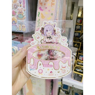 Sticker bánh sinh nhật