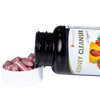 Viên Uống Bổ Thận Kidney Cleanser Support Vitamins For Life Hộp 30 viên