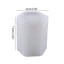 Khuôn Silicone Nhựa để Đựng Bút, Bàn Chải Trang Điểm và Đồ Trang Sức - Phù Hợp DIY