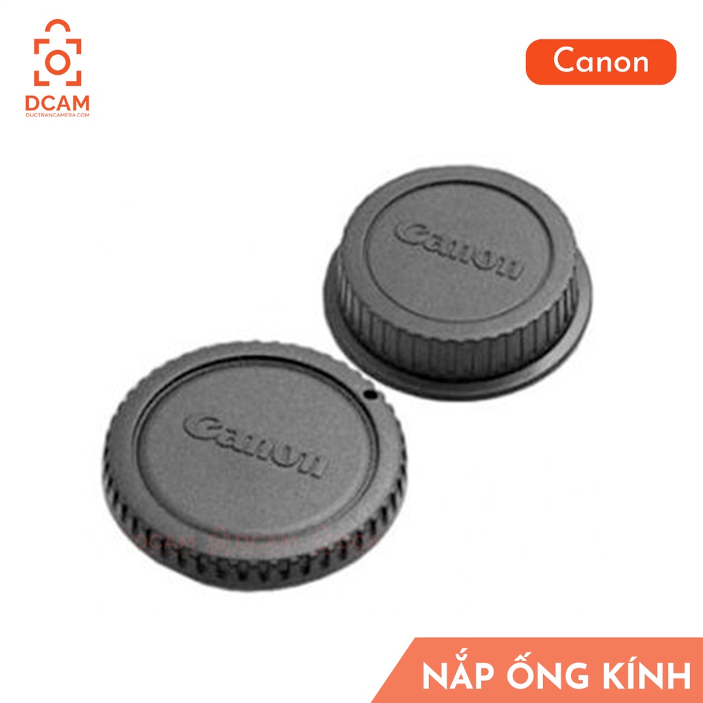 Bộ nắp body và đuôi lens cap lens cho các loại máy ảnh | Shopee Việt Nam