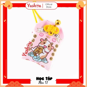Túi Phước Yushou Học Tập Mẫu 17, Có sẵn, Quà tặng ý nghĩa.
