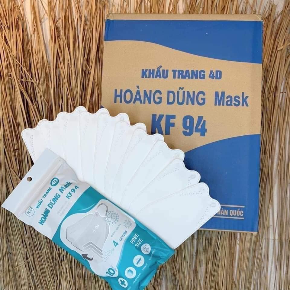 Mua khẩu trang 4D Hàn Quốc có khả năng chống bụi mịn và kháng khuẩn ở đâu?