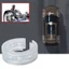 2 Chiếc Xe Đệm Lò Xo Loại C Giảm Sang Chấn Ốp Viền Cao Su Miếng Đệm Lực-168-OXUI7