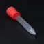 Yoo Pipettes Silicone Và Nhựa Nhỏ Giọt Pipet Chất Lỏng Giọt Cho Kẹo Ngọt Trẻ Em Nhà Bếp Gummy Khuôn