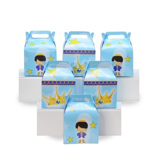 Set MEGA trang trí sinh nhật chủ đề Hoàng Tử