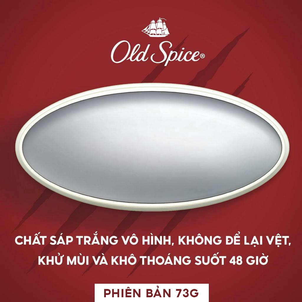 Lăn khử mùi Old Spice Chính hãng Mỹ