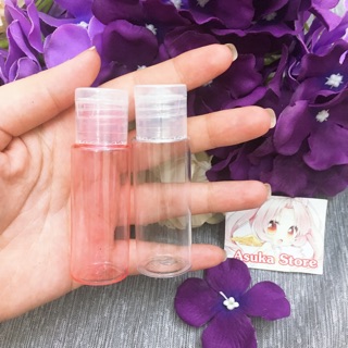 Chai Pet Phun Sương/ Xịt Giọt/ Nắp Bật _ (10ml / 20ml) _ Chai chiết mỹ phẩm du lịch