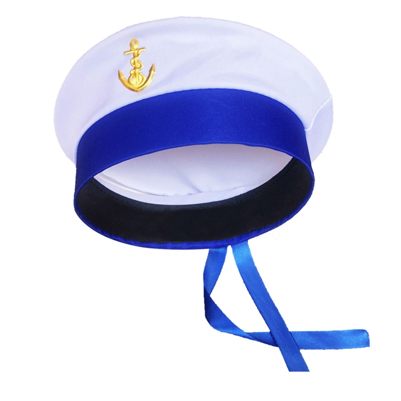 Bầu trời Mũ thủy thủ Thủy thủ Thuyền trưởng Trang phục Hải quân Hải quân Mũ Đô đốc Du thuyền Thuyền trưởng Mũ