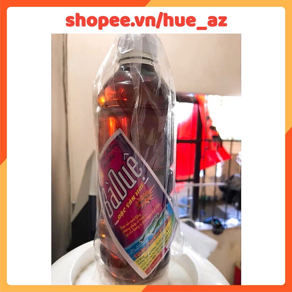 Nước Mắm Ruốc Bà Duệ 500ML Loại đặc biệt - Đặc sản Huế