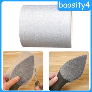 [1 Cuộn Đế Dán Cao Su Tự Dính Chống Trơn Trượt Cho Giày Cao Gót