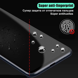 Kính cường lực chống vân tay, mồ hôi màn, màu nhám sang trọng cho iPhone 17 Air 16 16e 15 14 13 12 Mini 11 Pro X Xr Xs Max 8 7 6 6s Plus SE