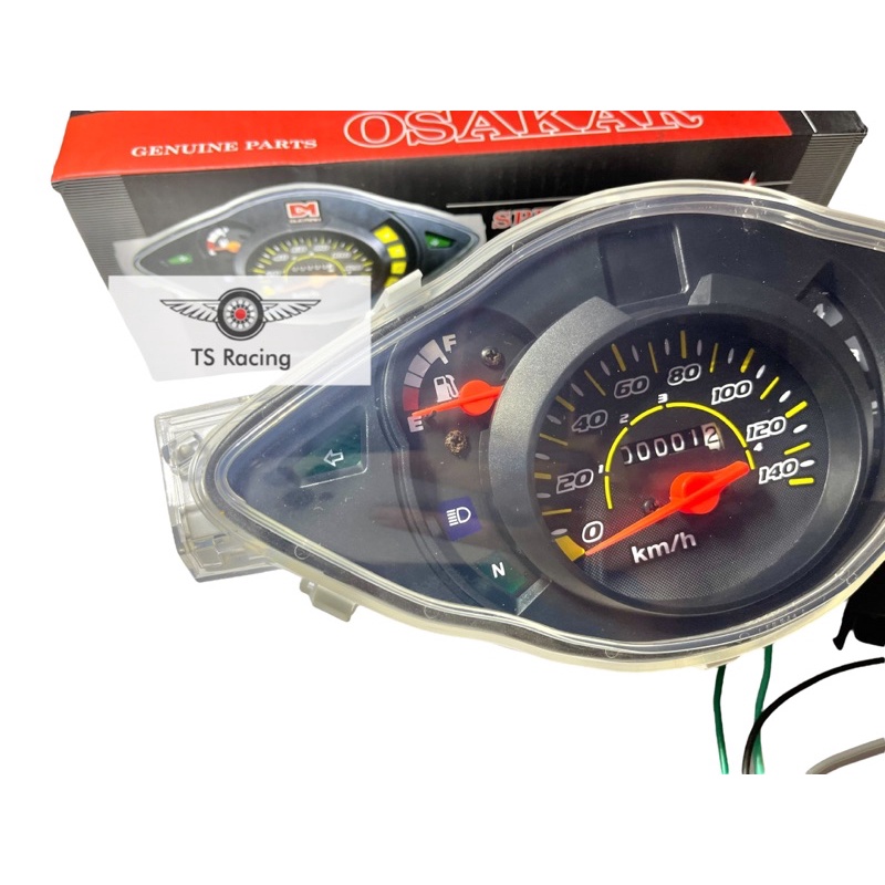 Đồng hồ Wave RS - Wave rsx100 - Wave a - Wave s100 OSAKA OSAKAR