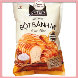 Bột Bánh Mì Số 13 CJ Hàn Quốc /Bột Mì Dai Làm Bánh Mì/ Bread Flour 1kg
