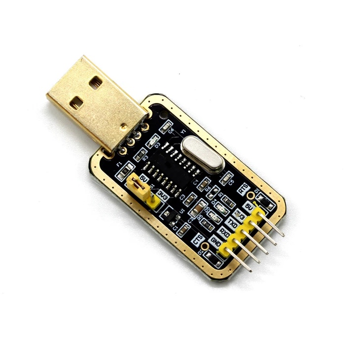 Mô đun chuyển đổi CH340 Module Instead of PL2303 CH340G RS232 to TTL ...