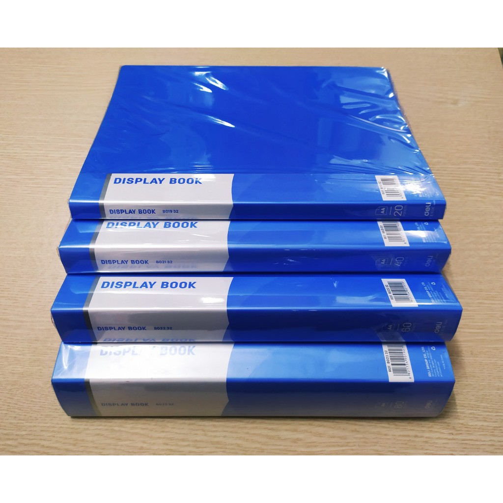 DELI file lá 20/40/60/80. | Shopee Việt Nam