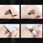 Mascara Suake Hỗ Trợ Trang Điểm Lông Mi Lâu Trôi Chống Thấm Nước Tiện Dụng