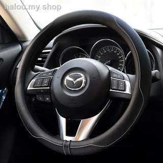 ∈○Vỏ Bọc Vô Lăng Xe Hơi Mazda 2 3 5 6 Atz Xingcheng CX-4 Angkesaila CX-5 Ruiyi Chất Lượng Cao