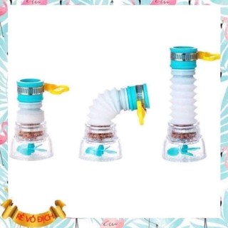 Combo 2 Đầu Nối Vòi Nước Xoay Điều Hướng Tiện Lợi