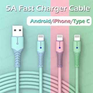 Dây cáp sạc nhanh micro USB type C (0,25m/1m/2m) dành cho ip