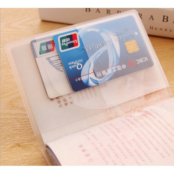 Bao Bọc Hộ Chiếu Passport Taky - Bao Bọc Hộ Chiếu - Passport - Taky
