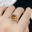 Hàng Mới Về Mới Nhẫn Moissanite Chính Hãng Sang Trọng