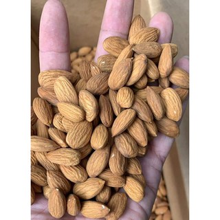 500g Hạnh Nhân Lõi tách vỏ Sấy Chín ngon giòn của FYF