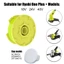 Dây cuộn thay thế AC80RL3 cho tông đơ không dây One Plus + 18V, 24V và 40V, dây Weed Eater tự động nạp