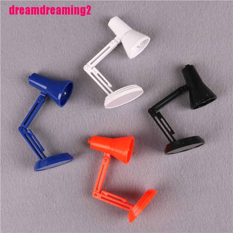 Mô hình LED đọc sách cho ngôi nhà búp bê