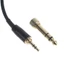 Cáp tai nghe ngôi sao Dây di động cho K240 K240S K240MK II Q701