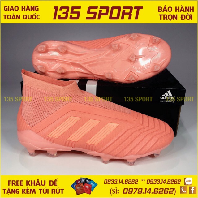 Adidas predator 18.3 shop tf không dây