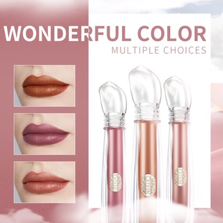 CATKIN Fairy Tale Liquid Lipstick Son Môi Màu Nhung Lì Thiết Kế Vỏ Hình Mặt Mèo Xinh Xắn 1.5g