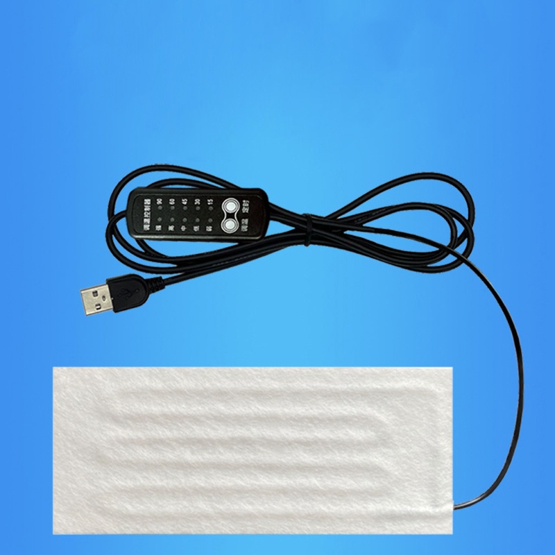 Tấm Phim Sưởi Ấm USB Cho Vùng Cổ / Thắt Lưng / Bụng