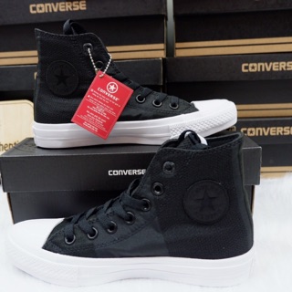 Chuck taylor all hot sale star ii engineered woven