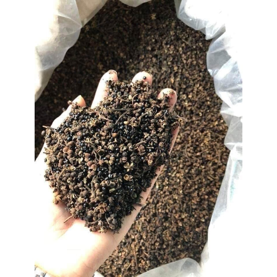 Mắc khén rừng ( tiêu rừng) 500gram | Shopee Việt Nam